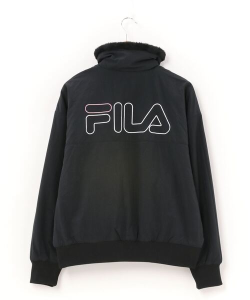 フィラ（FILA）☆ジャケット☆Ｓサイズ FILA アウター フィラ フリースジャケット : ZOZOTOWN Yahoo!店