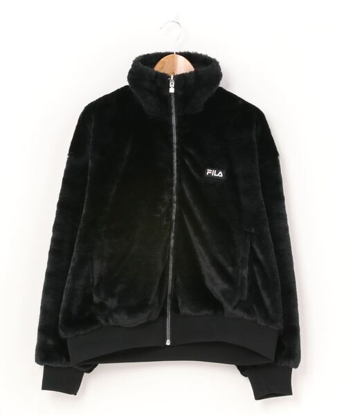 フィラ（FILA）☆ジャケット☆Ｓサイズ FILA アウター フィラ フリースジャケット : ZOZOTOWN Yahoo!店