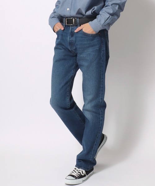 マストバイアイテム♪【Levi's】ブルー 501 Original ジーンズ Levi's ジーンズ Levi's/リーバイス 501 ORIGINAL STRETCH