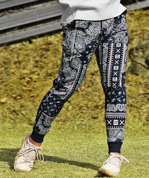 DIVINER GOLF スウェットパンツ ジャージ 「DIVINER GOLF