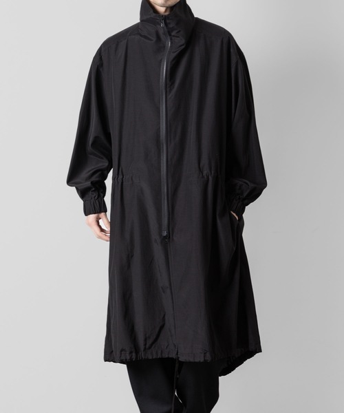 コート モッズコート STAND COLLAR COAT