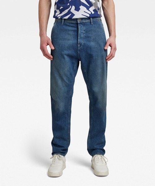 パンツ デニム ジーンズ GRIP 3D RELAXED TAPERED JEANS/リラックス 