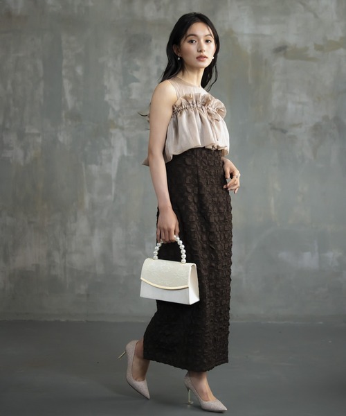 DRESS STAR（ドレススター） クラッチバッグ パーティーバッグ