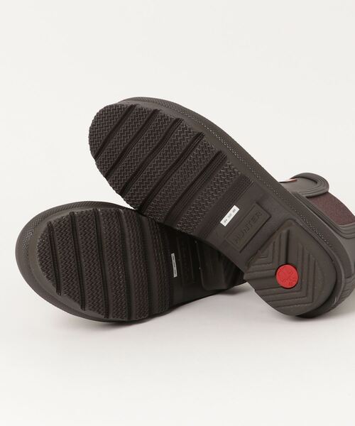 HUNTERN×°21 ハンター ヌメロヴェントゥーノ レインブーツ 24cm N°21