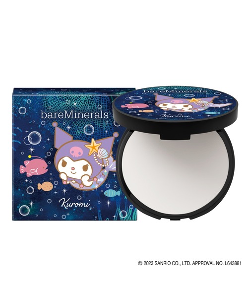 ベアミネラル オリジナルファンデーション&ミネラルベール bareMinerals フェイスパウダー ベアミネラル bareminerals