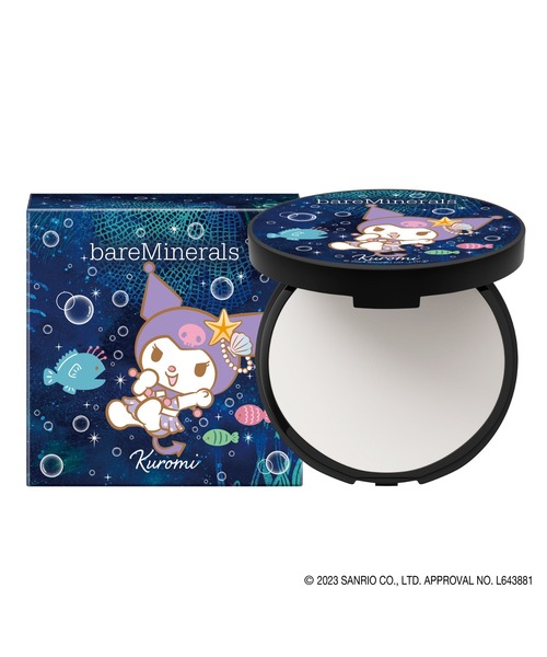 bareMinerals フェイスパウダー ベアミネラル bareminerals