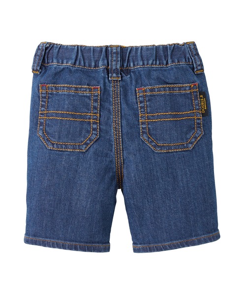 ハーフパンツ パンツ 6分丈パンツ キッズ 子供服 男の子 女の子の画像