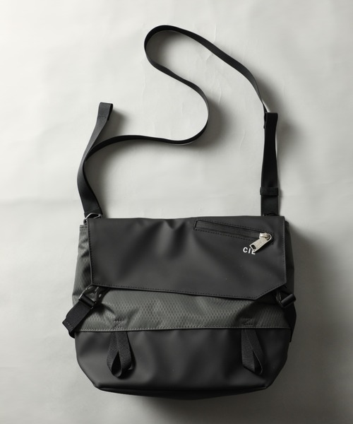 CIE（シー） ショルダーバッグ 「CIE」VARIOUS SHOULDER 021802 メンズ 