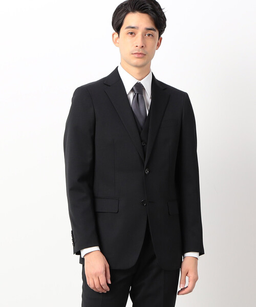 COMME CA ISM（コムサイズム） カジュアルスーツ 「セットアップ対応