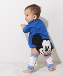 ベビー服 ロンパース ディズニー ぽってりロン...の詳細画像5