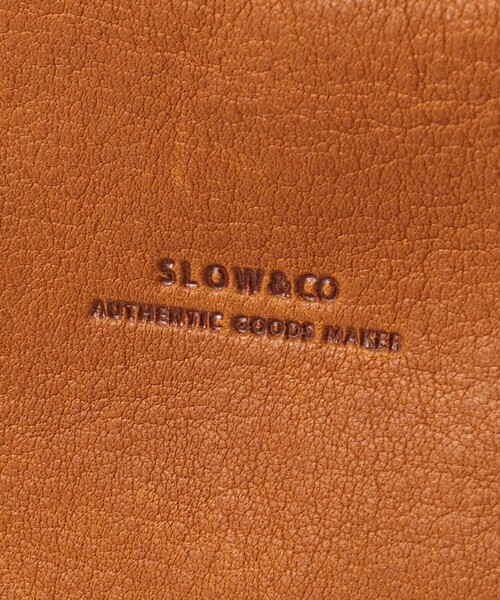 SLOW ショルダーバッグ 「ビームスの百名品」SLOW × BEAMS / 別注