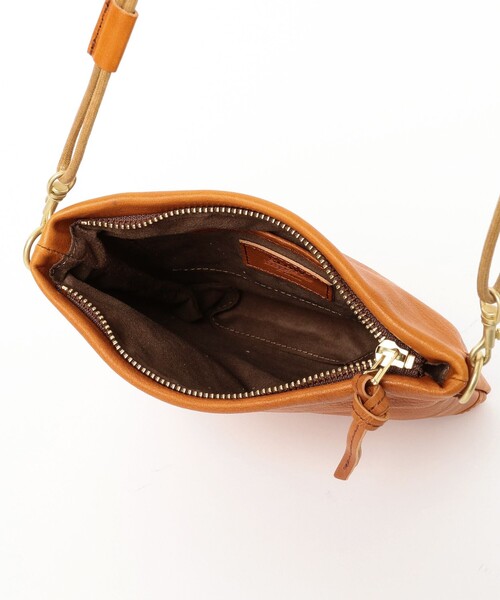 slow×beams ショルダーバッグ BEAMS（ビームス）【別注】SLOW/ Flap Shoulder Bag（バッグ