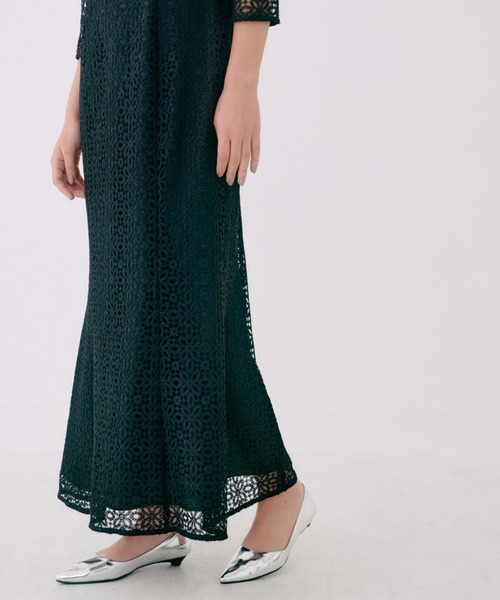 kaene ドレス ラメクロシェドレス : ZOZOTOWN Yahoo!店 - 通販