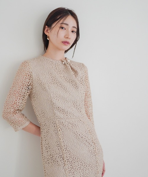 kaene ドレス ラメクロシェドレス : ZOZOTOWN Yahoo!店 - 通販