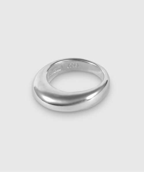 指輪 リング 「ISOLATION / アイソレーション」Silver925 Dome Ring / シルバー925 ドームリング レディース メンズの画像