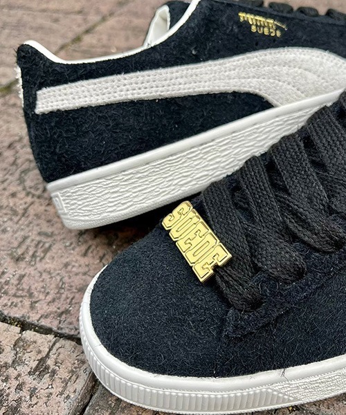 PUMA スニーカー SUEDE FAT LACE メンズ : ZOZOTOWN Yahoo!店