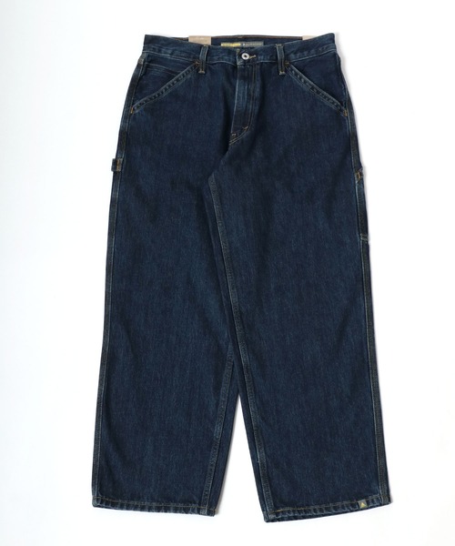 値下【美品】Levi's silverTab ペインターパンツ　バギージーンズ 楽天市場】LEVI'S リーバイス SILVERTAB BAGGY シルバータブ