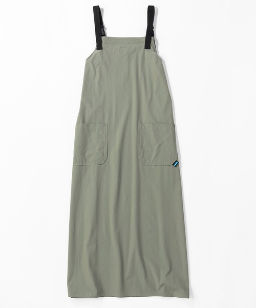 KAVU（カブー） サロペット オーバーオール Jumper Skirt/ジャンパー