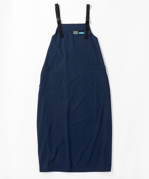 KAVU（カブー） サロペット オーバーオール Jumper Skirt/ジャンパー