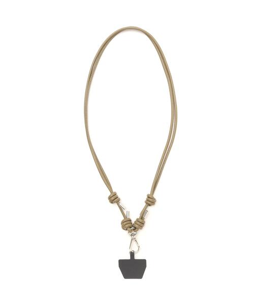 ITTI（イッチ） ITTI/イッチ/HERRIE PHONE STRING / STCOW ITTI-GOODS
