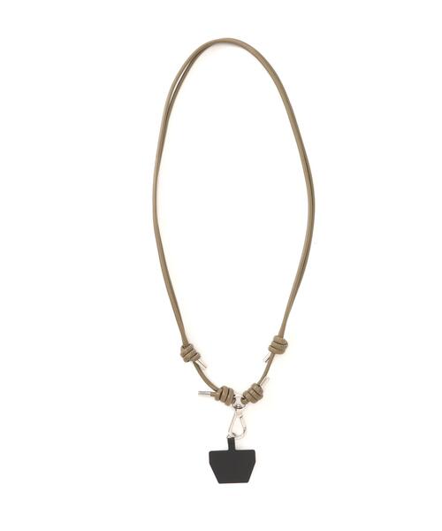 ITTI（イッチ） ITTI/イッチ/HERRIE PHONE STRING / STCOW ITTI-GOODS