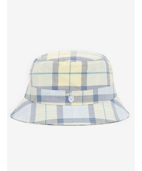 Barbour（バブアー） 帽子 ハット メンズ タータンチェック バケット