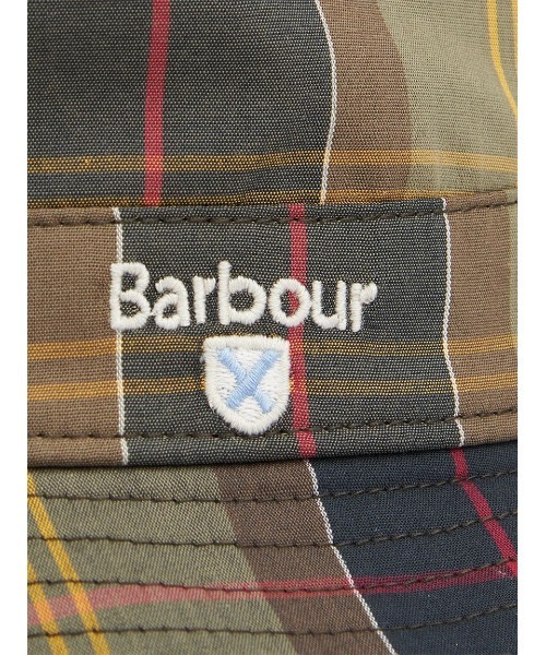 Barbour（バブアー） 帽子 ハット タータンチェック バケットハット