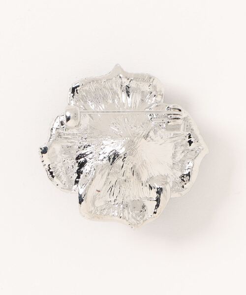 COO+i（クーイ） ブローチ カメリアブローチ レディース : ZOZOTOWN