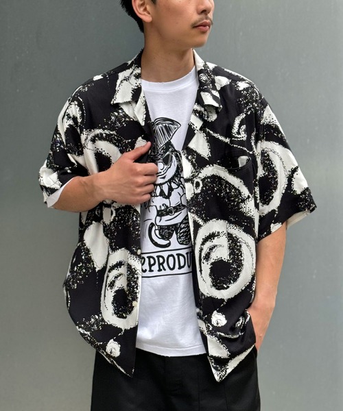 新品未使用定価¥15400PENNEYS/ペニーズHAWAII70Sアロハシャツ PENNEYS シャツ 「PENNEYS/ペニーズ」HAWAII 70S SHIRTS メンズ