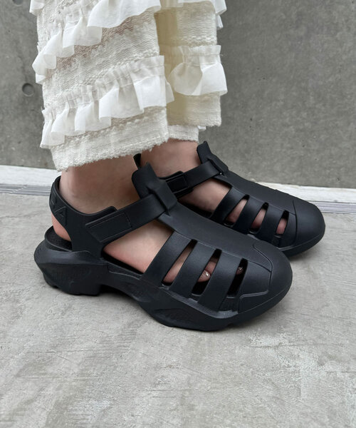 ダナー　グルカサンダル　アリゾナ　日本製　黒　26㎝　極美品 ダナー グルカサンダル 26.5 ブラック - メルカリ