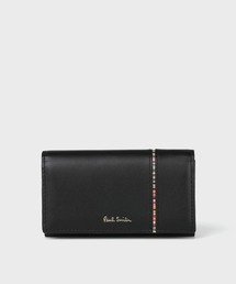 ポール・スミス STRIPE POINT KEY CASE ポール・スミス STRIPE POINT KEY CASE Amazon | [名入れ可] (ポール
