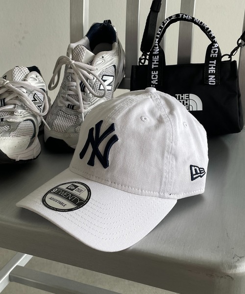 NEW ERA（ニューエラ） キャップ 帽子 日本未発売「NEW ERA」9TWENTY
