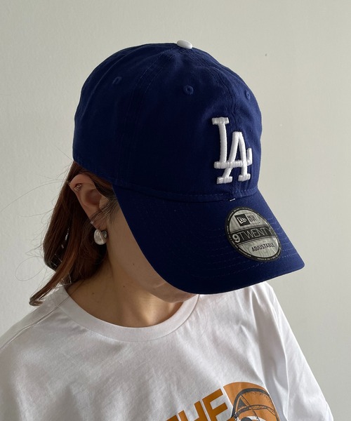 NEW ERA キャップ 帽子 日本未発売「NEW ERA」9TWENTY MLB CORE