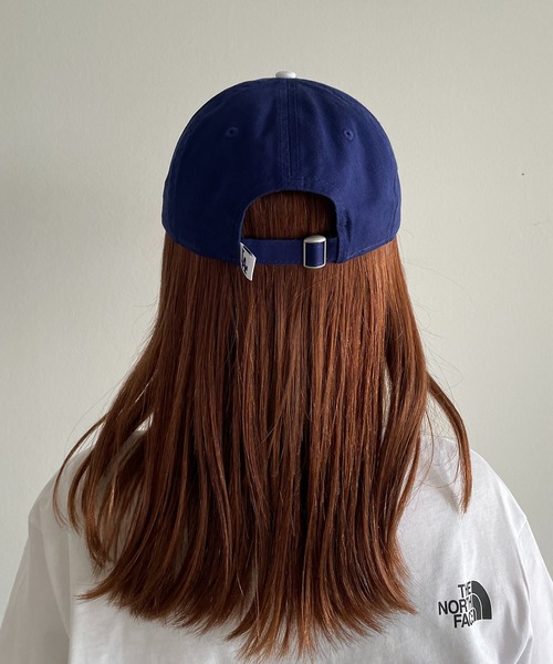 【新品未使用】New Era 9TWENTY ネイビー キャップ NEW ERA キャップ 帽子 日本未発売「NEW ERA」9TWENTY MLB CORE