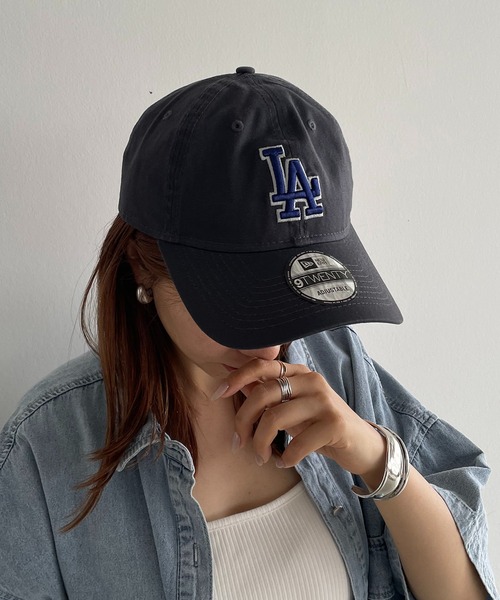 NEW ERA（ニューエラ） キャップ 帽子 日本未発売「NEW ERA」9TWENTY
