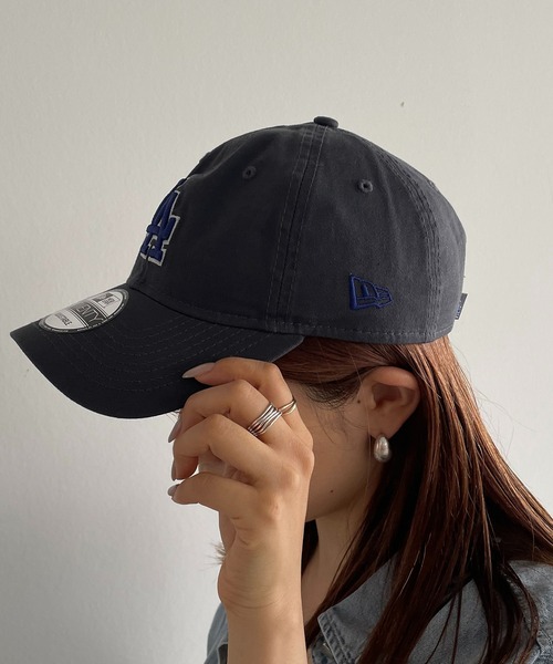 NEW ERA（ニューエラ） キャップ 帽子 日本未発売「NEW ERA」9TWENTY