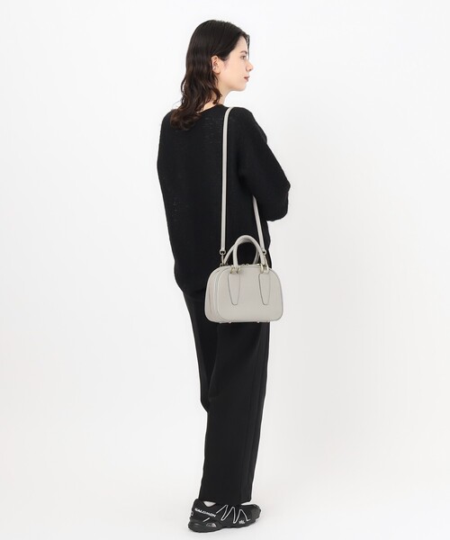 TOFF&LOADSTONE（トフアンドロードストーン） ハンドバッグ ミニヨン