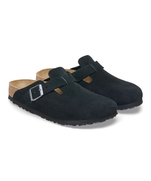 〈BIRKENSTOCK〉 Boston レギュラーモデル BIRKENSTOCK（ビルケンシュトック） サンダル BIRKENSTOCK