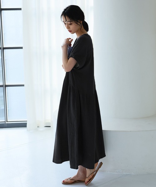 itto ワンピース 一度着たらヤミツキ！柔らかな肌触り「極ふわ