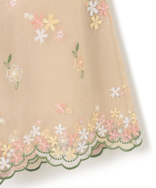 TOCCA ワンピースSHION シオンC