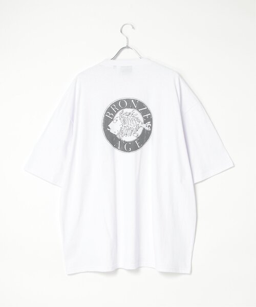 BRONZE AGE（ブロンズエイジ） tシャツ ブロンズ エイジ ロゴTシャツ
