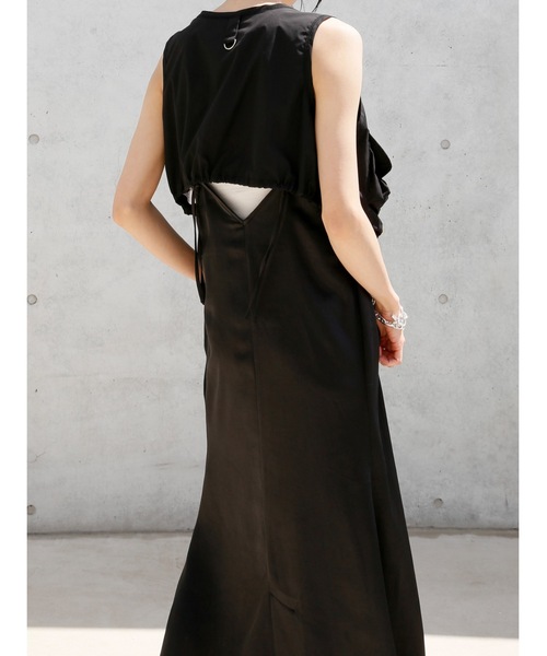Katrin TOKYO ベスト ジレ cropped fishing vest レディース