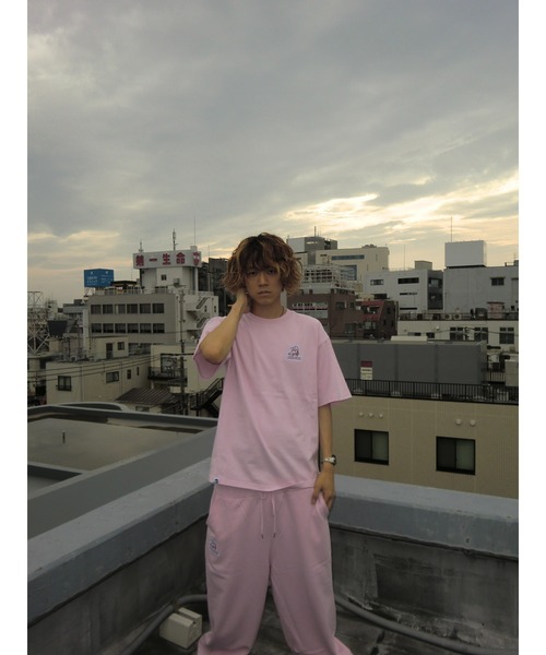 Centimeter セットアップ　茶色 CENTIMETER OFFICIAL ONLINE STORE – YZ
