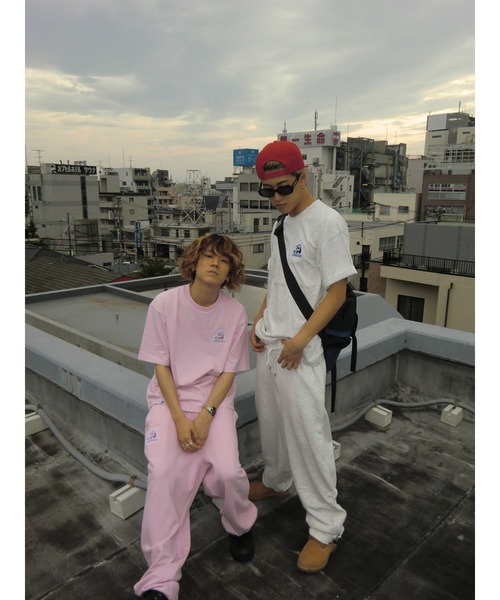 Centimeter セットアップ　茶色 centimeter プロパー – YZ