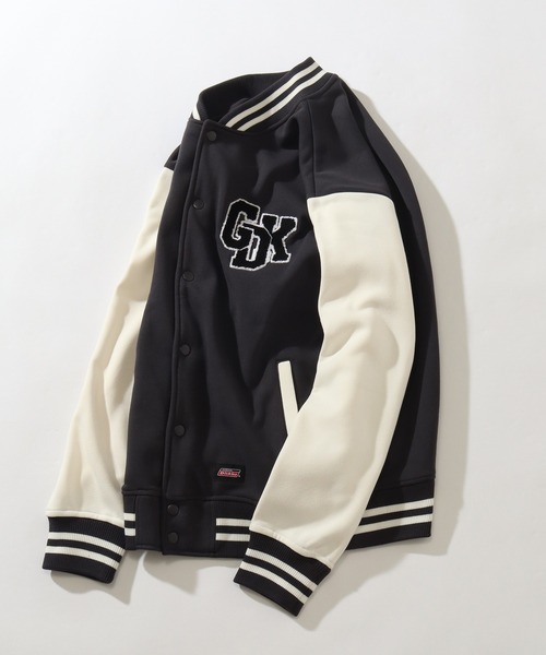 Dickies（ディッキーズ） スタジャン 「GENUINE DICKIES/ジェニュイン
