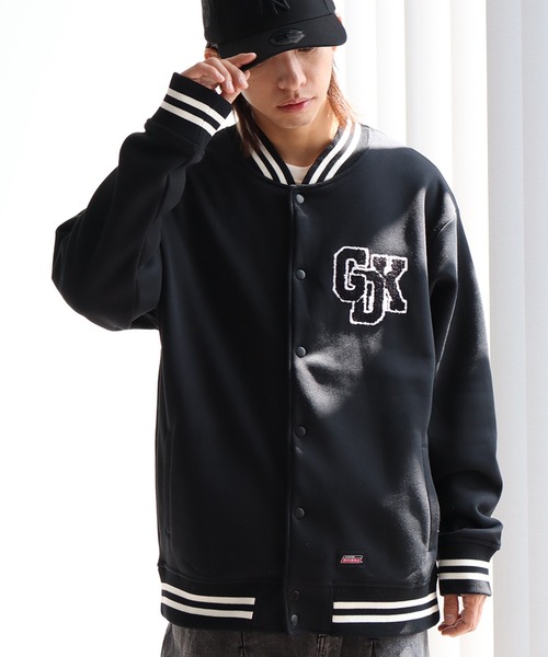 Dickies（ディッキーズ） スタジャン 「GENUINE DICKIES/ジェニュイン