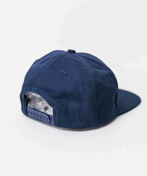 キャップ 帽子 「Gl」「UNION76」76 BLACK LOGO FLAT CAP メンズ