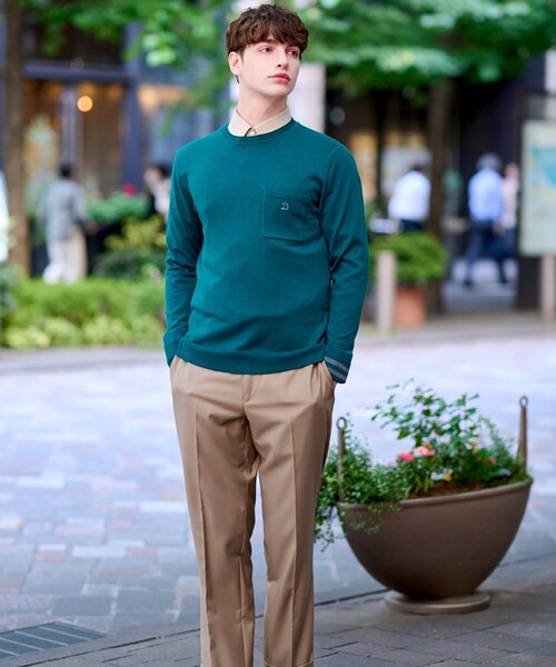 美品 定価2.5万*人気 ドレステリア ふんわりロングニットプルオーバー DRESSTERIOR（ドレステリア） トレーナー スウェット 「再入荷