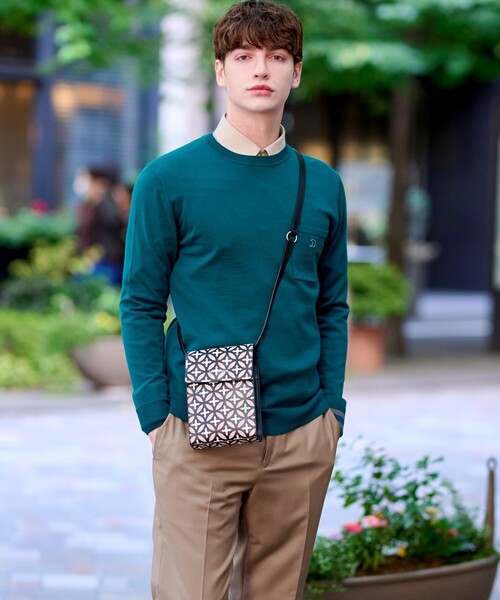 2015 DRESSTERIOR ニット DRESSTERIOR（ドレステリア） ニット セーター カシミヤブレンドクルー