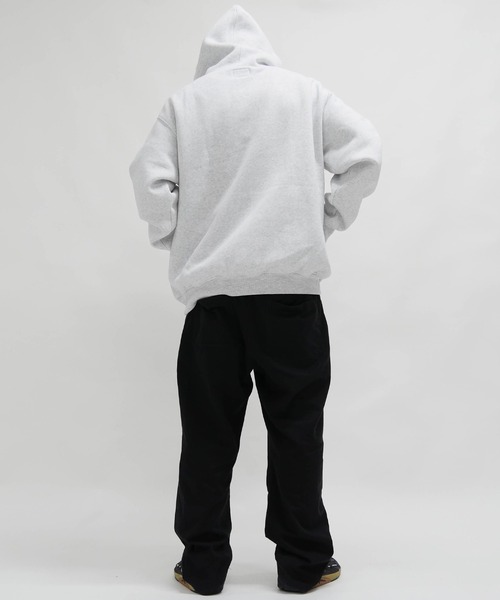 FORGET NEVER パーカー 「ムラサキスポーツ限定」FORGET NEVER/フォー